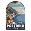 Discover Positano in Italy Mediterranean Paradise