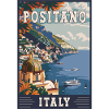 Experience Positano Italian Mediterranean Paradise