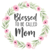 Happy To Be Mom Mom Gift