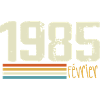 February 1985 - February 1985 Anniversary 1985