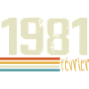 February 1981 - February 1981 Anniversary 1981