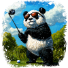 Pandas Golf