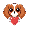 Chiot Coeur Doux