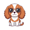 Classy Puppy Sunglasses