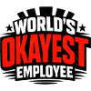 World's Okayest Employee