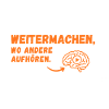 Keep Up Saying Brain Icon