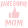 MAMAN GÉNIALE – Déclaration Rose Cool