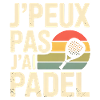 J'PEUX PAS J'AI PADEL