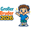 Big Brother 2026 Kids Gift