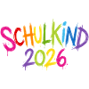 Schulkind 2026