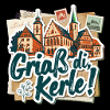 Griaß di Kerl Bavarian Greeting
