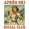 Après Ski Social Club Retro Party