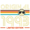 Original 1993 Retro Limited Edition