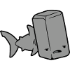 Funny Literal Hammerhead Shark Pun
