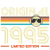 Original 1995 Edition Rétro