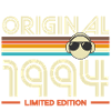 Original 1994 édition limitée rétro