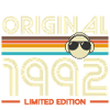 Original 1992 Retro