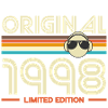 Retro 1998 Limited Edition