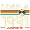Original 1991 Limited Edition