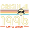 Original 1996 Retro Limited