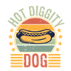 hot dignity dog