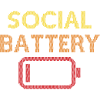 Social Battery Low