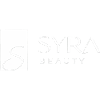 SYRA Beauty Logo: Elegant minimalism