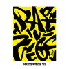 Masterpiece '83: Yellow-Black Graffiti