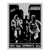 Hit the Streets 83 Silhouettes