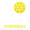 Love Pickleball - Paddle Sport Distressed 