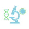 Science Logo Biology