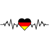 Germany Heartbeat