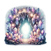 Crystal Cave Portal