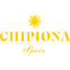 Chipiona Spanien Sonnenemblem