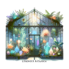 Serre Luminous Botanica
