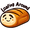 Loafing Around – Kawaii Bread Design