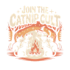 Join the Catnip Cult | Creepy