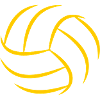 Volleyball Ballsport Geschenkidee