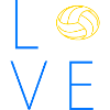 Volleyball Volleyball Saying