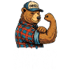 Proud Uncle Bear