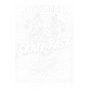 Play Hard – Skate Fast Hockey Art