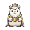 Alpaca Llama Ölkungen