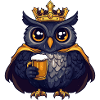 Owl Beer King