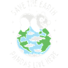 Save The Earth Pandas Live Here