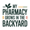 Naturopath My Pharmacy Grows Backyard Professional