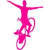Kunstrad, Kunstradfahren, Hallenradsport