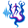 Soundwave Energy Flow Dance Design