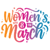 Women Day 8th March