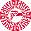 Red Eagle Emblem