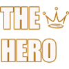 THE HERO – Bold & Powerful Statement Design